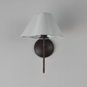 Maxim 18100WTOI Saxon 1 Light Wall Sconce | Oil Rubbed Bronze