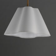 Maxim 18101WTNAB Saxon 14" Pendant | Natural Aged Brass