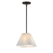 Maxim 18101WTOI Saxon 14" Pendant | Oil Rubbed Bronze