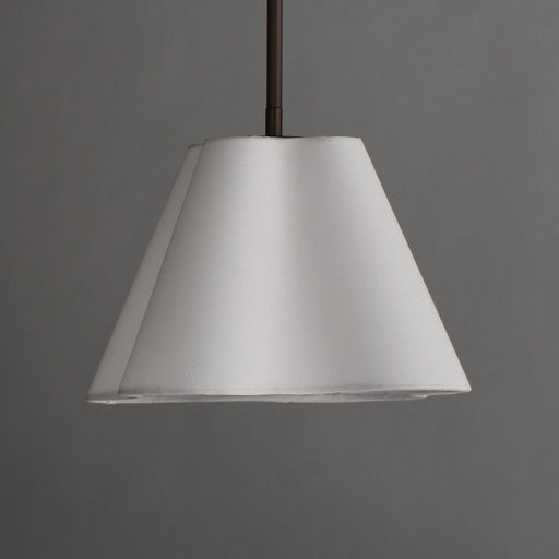 Maxim 18101WTOI Saxon 14" Pendant | Oil Rubbed Bronze