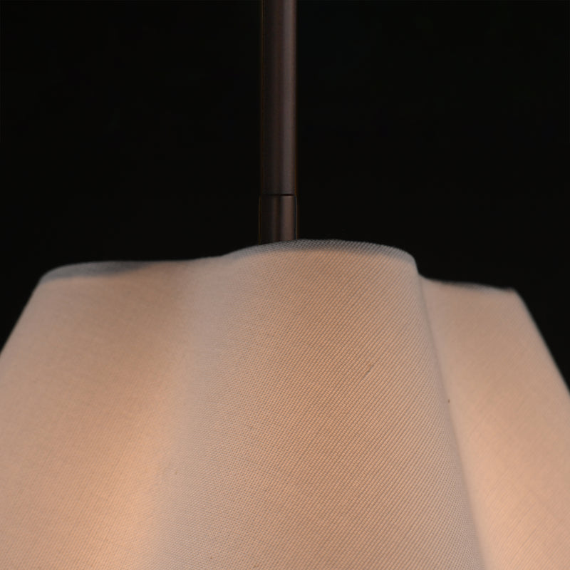 Maxim 18101WTOI Saxon 14" Pendant | Oil Rubbed Bronze