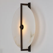 Maxim 18200WADBZ Quarry LED Wall Sconce/Flush Mount | Dark Bronze