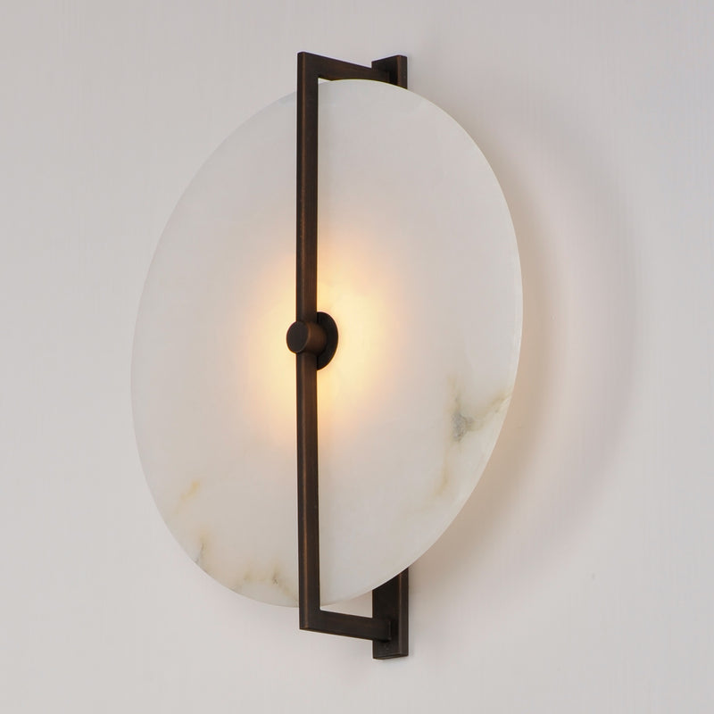 Maxim 18200WADBZ Quarry LED Wall Sconce/Flush Mount | Dark Bronze