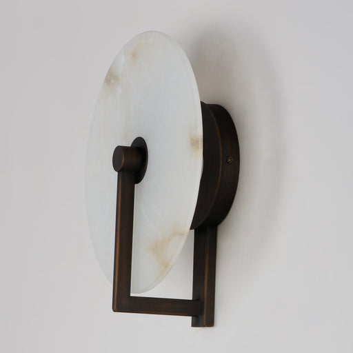 Maxim 18201WADBZ Quarry LED Wall Sconce | Dark Bronze
