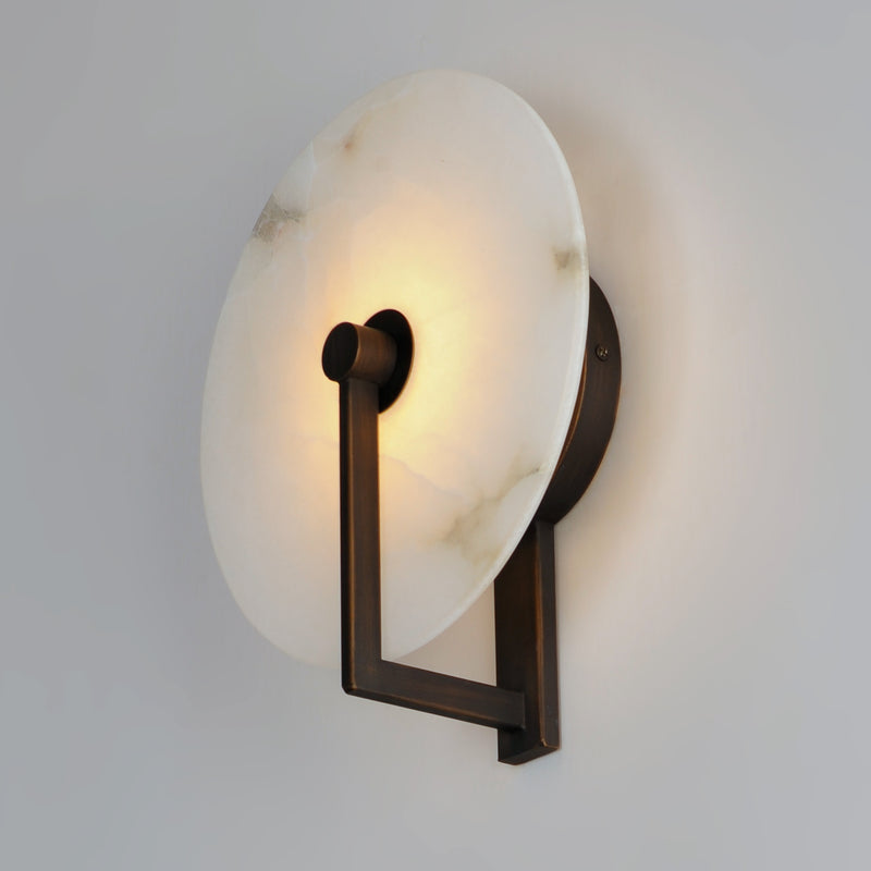 Maxim 18201WADBZ Quarry LED Wall Sconce | Dark Bronze
