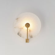 Maxim 18201WANAB Quarry LED Wall Sconce | Natural Aged Brass