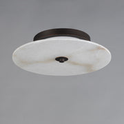 Maxim 18202WADBZ Quarry 15" LED Wall Sconce/Flush Mount | Dark Bronze