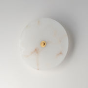 Maxim 18202WANAB Quarry 15" LED Wall Sconce/Flush Mount | Natural Aged Brass