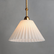 Maxim 18311SWGL Kismet 1 Light Pendant | Gold Leaf