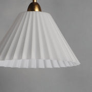 Maxim 18311SWGL Kismet 1 Light Pendant | Gold Leaf