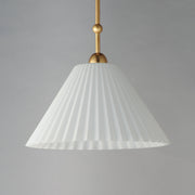 Maxim 18319SWGL Kismet 20" Pendant | Gold Leaf