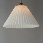 Maxim 18319SWGL Kismet 20" Pendant | Gold Leaf