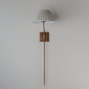 Maxim 18410BWWBR Dunbridge 1 Light Wall Sconce | Weathered Brass