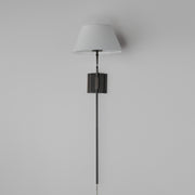 Maxim 18410OFANB Dunbridge 1 Light Wall Sconce | Antique Bronze