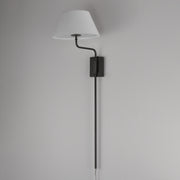 Maxim 18410OFANB Dunbridge 1 Light Wall Sconce | Antique Bronze