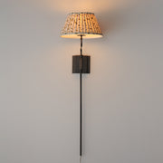 Maxim 18410OWANB Dunbridge 1 Light Wall Sconce | Antique Bronze