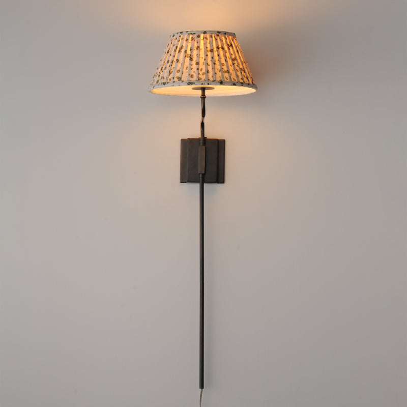 Maxim 18410OWANB Dunbridge 1 Light Wall Sconce | Antique Bronze