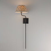 Maxim 18410OWANB Dunbridge 1 Light Wall Sconce | Antique Bronze