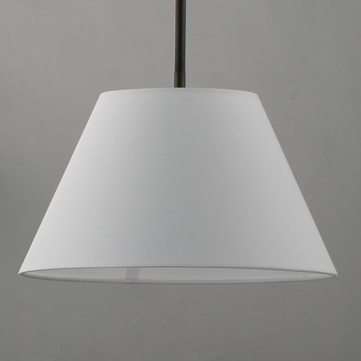 Maxim 18411OFANB Dunbridge 14" Pendant | Antique Bronze