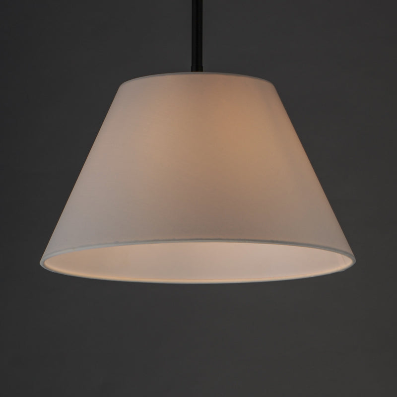 Maxim 18411OFANB Dunbridge 14" Pendant | Antique Bronze