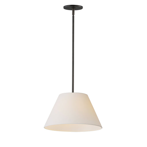 Maxim 18411OFANB Dunbridge 14" Pendant | Antique Bronze