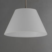 Maxim 18411OFPN Dunbridge 14" Pendant | Polished Nickel