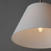 Maxim 18411OFPN Dunbridge 14" Pendant | Polished Nickel