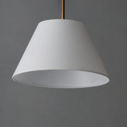 Maxim 18411OFWBR Dunbridge 14" Pendant | Weathered Brass