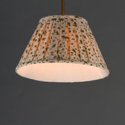 Maxim 18411OWWBR Dunbridge 14" Pendant | Weathered Brass