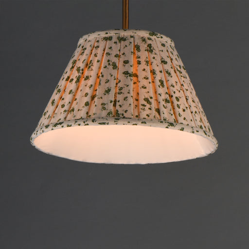 Maxim 18411OWWBR Dunbridge 14" Pendant | Weathered Brass