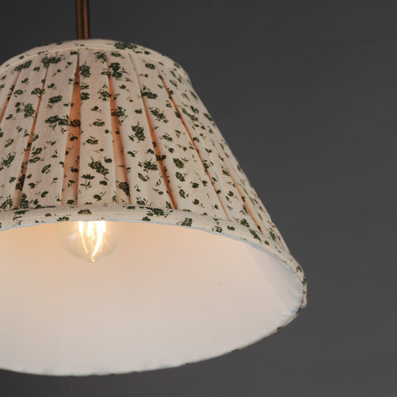 Maxim 18411OWWBR Dunbridge 14" Pendant | Weathered Brass