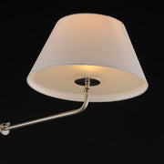 Maxim 18412OFPN Dunbridge 2 Light Pendant | Polished Nickel