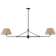 Maxim 18412OWANB Dunbridge 2 Light Pendant | Antique Bronze