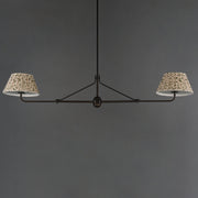 Maxim 18412OWANB Dunbridge 2 Light Pendant | Antique Bronze