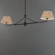 Maxim 18412OWANB Dunbridge 2 Light Pendant | Antique Bronze
