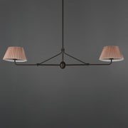 Maxim 18412RBANB Dunbridge 2 Light Pendant | Antique Bronze