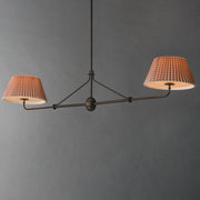 Maxim 18412RBANB Dunbridge 2 Light Pendant | Antique Bronze