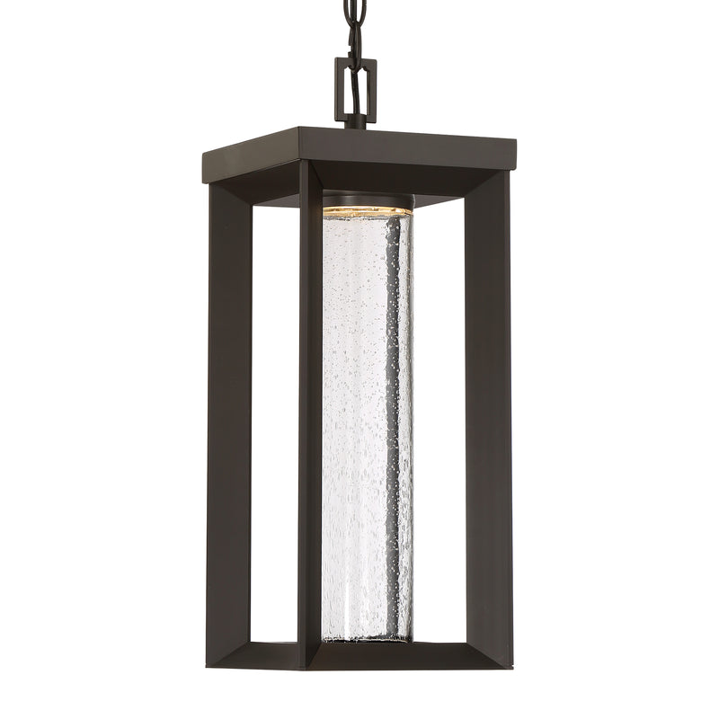 Minka Lavery Great Outdoors Shore Pointe LED Outdoor Ceiling Light-Oil Rubbed Bronze