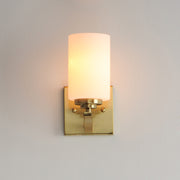 Maxim 20030SWSBR Deven 1 Light Wall Sconce | Satin Brass