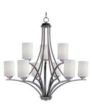 Maxim 20036SWOI Deven 9 Light Chandelier | Oil Rubbed Bronze