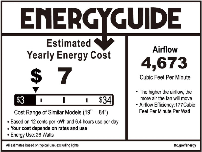 Minka Aire F862L-WHF Pinup 60" Flat White LED Ceiling Fan with Remote - ALCOVE LIGHTING