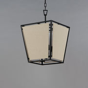 Maxim 20264CVBK Montauk 4 Light Pendant | Black