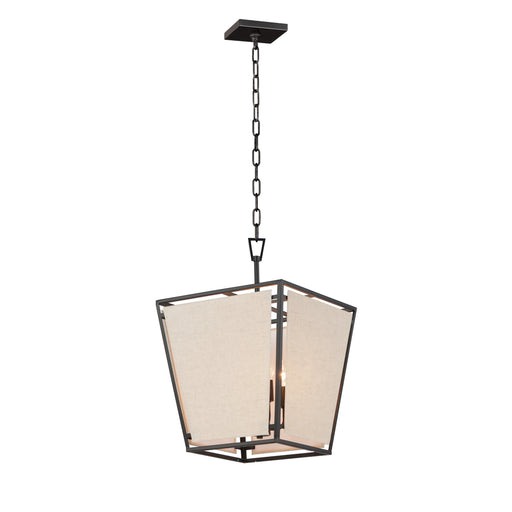 Maxim 20264CVBK Montauk 4 Light Pendant | Black