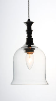 Maxim 20471CLPN Centennial 1 Light Pendant | Polished Nickel
