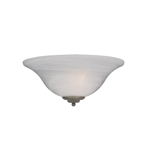 Maxim 20582MRPE Essentials 1 Light Wall Sconce | Pewter
