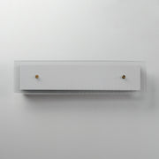 Maxim 21192CRBKNAB Spectre 24" Wall Sconce | Black / Natural Aged Brass