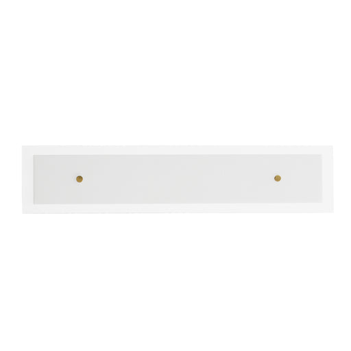 Maxim 21193CRBKNAB Spectre 30" Wall Sconce | Black / Natural Aged Brass