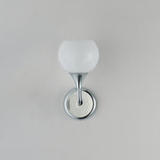 Maxim 21221MRPC Neve 1 Light Wall Scone | Polished Chrome