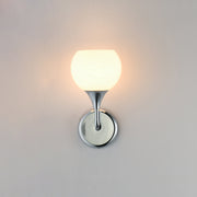 Maxim 21221MRPC Neve 1 Light Wall Scone | Polished Chrome