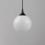 Maxim 21226MRBK Neve Single Pendant | Black